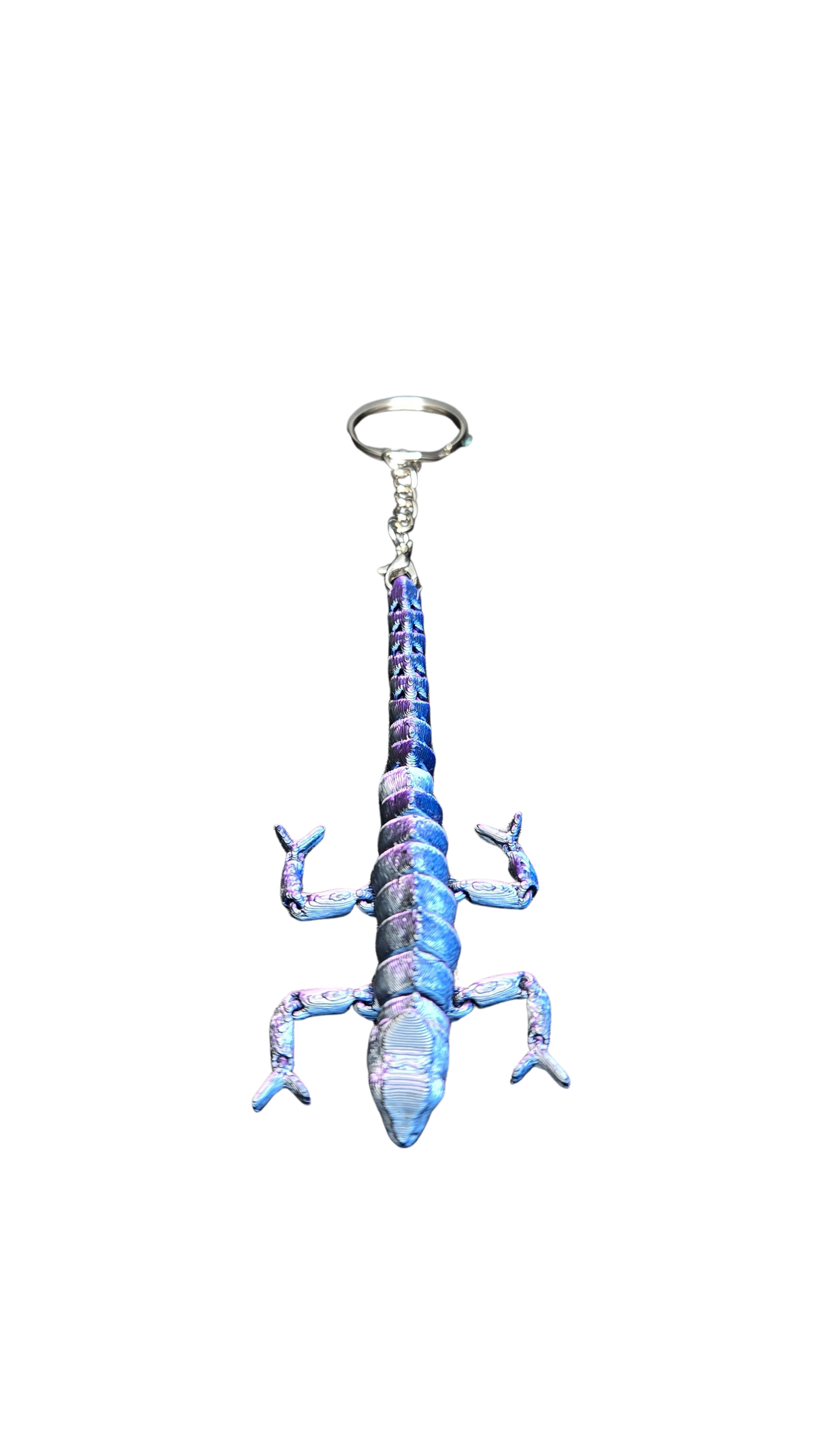 Key Critters - Chameleon