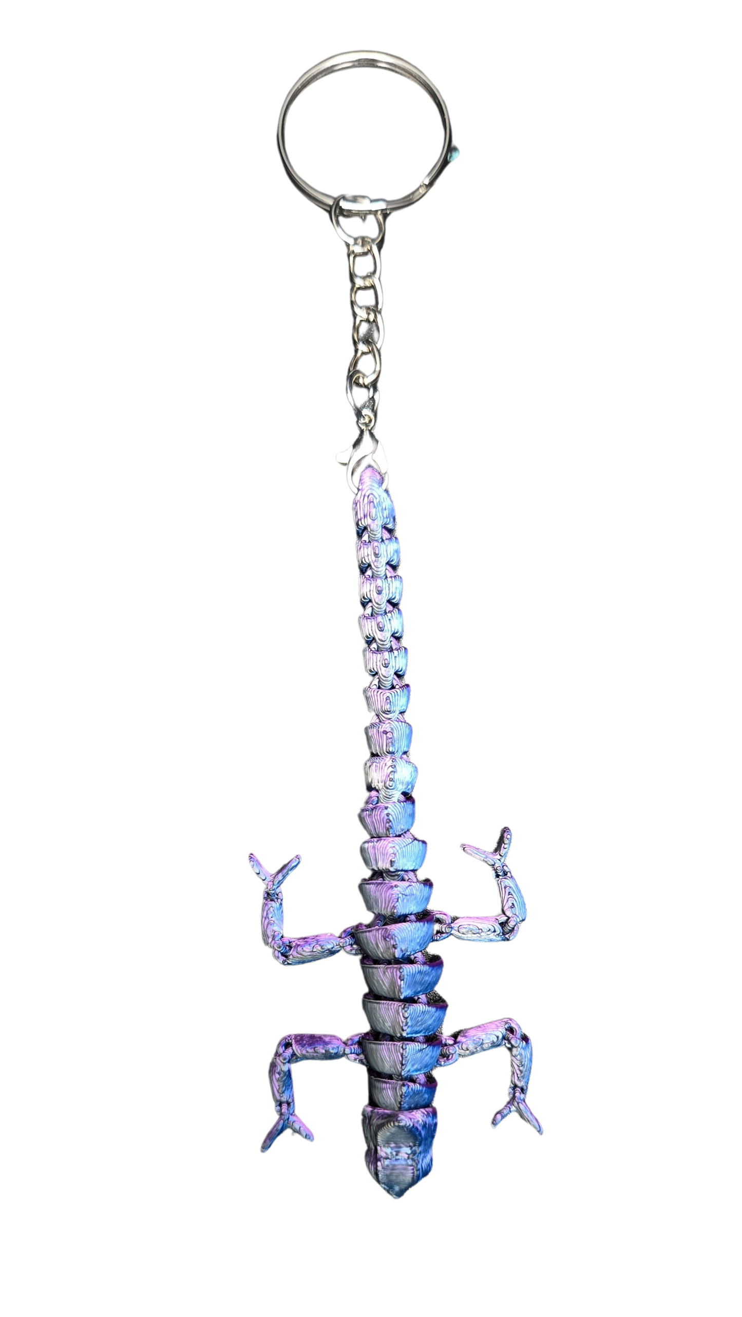 Key Critters - Chameleon