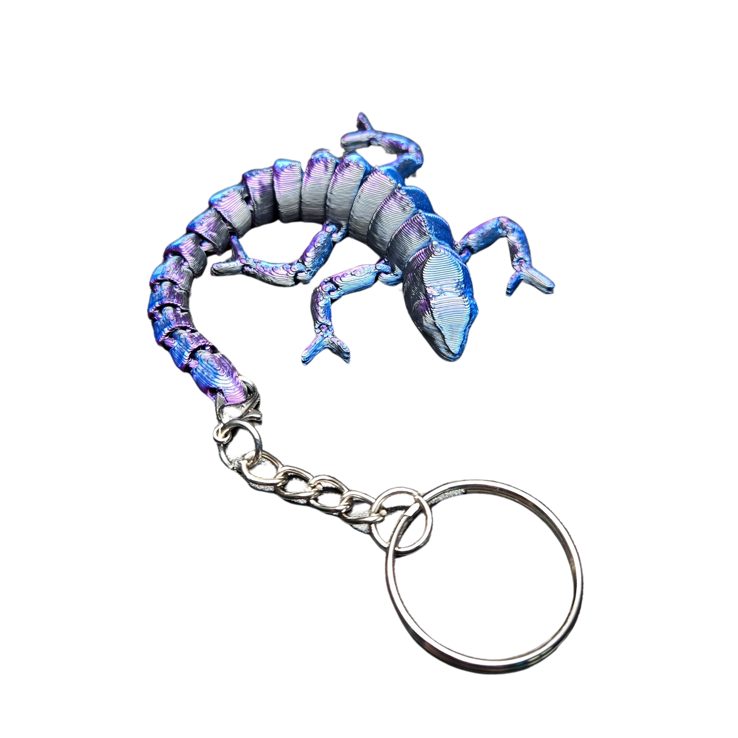 Key Critters - Chameleon