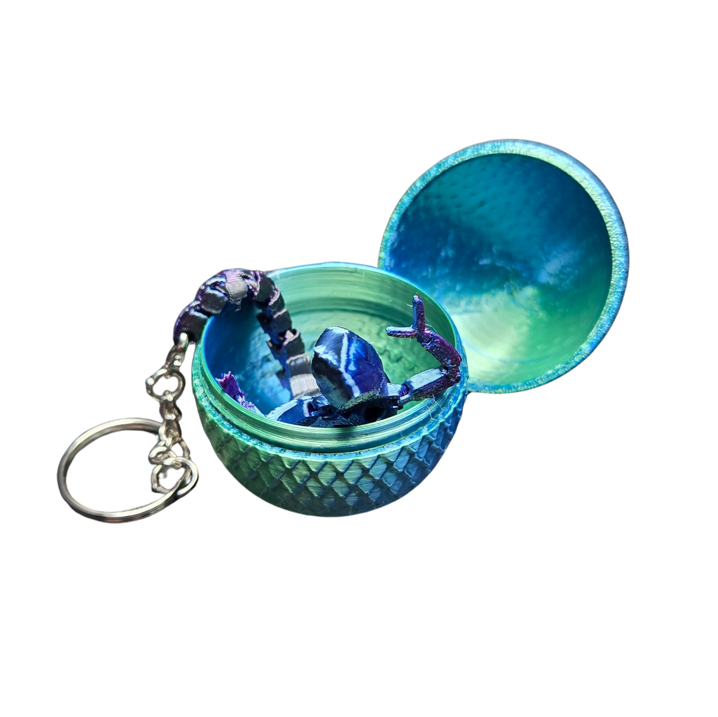 Key Critters - Chameleon