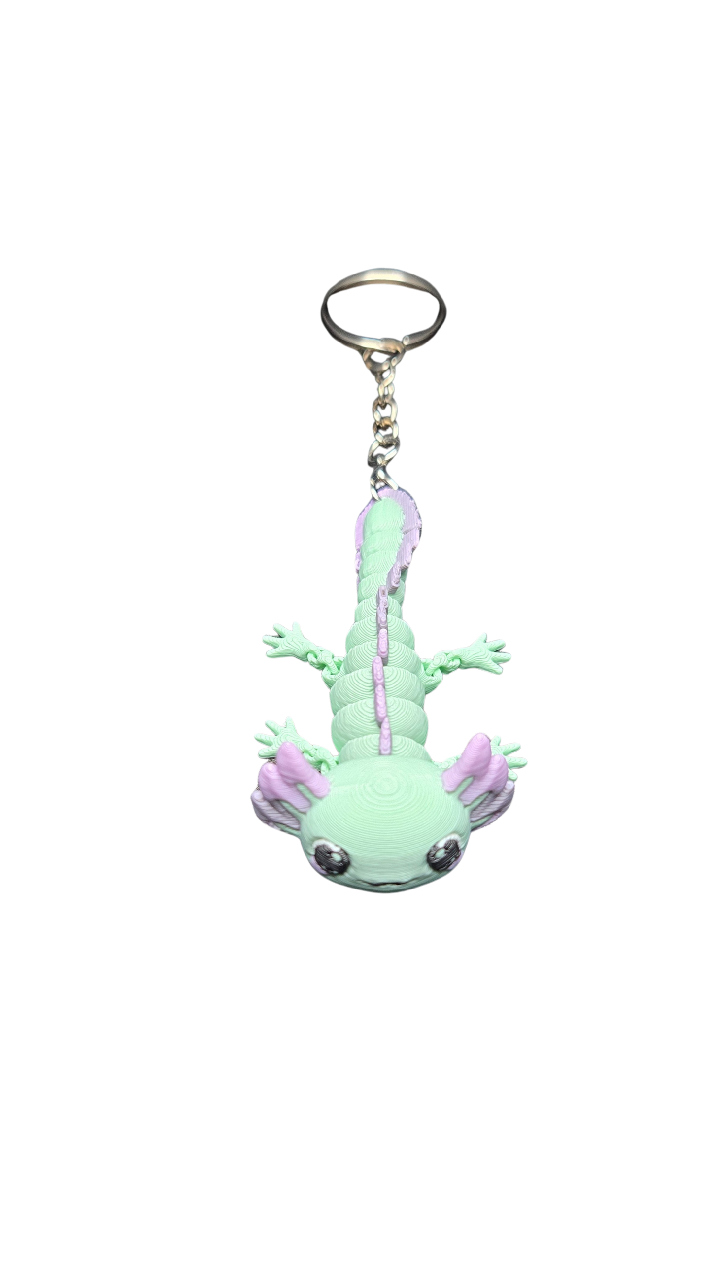 Key Critters - Axolotl