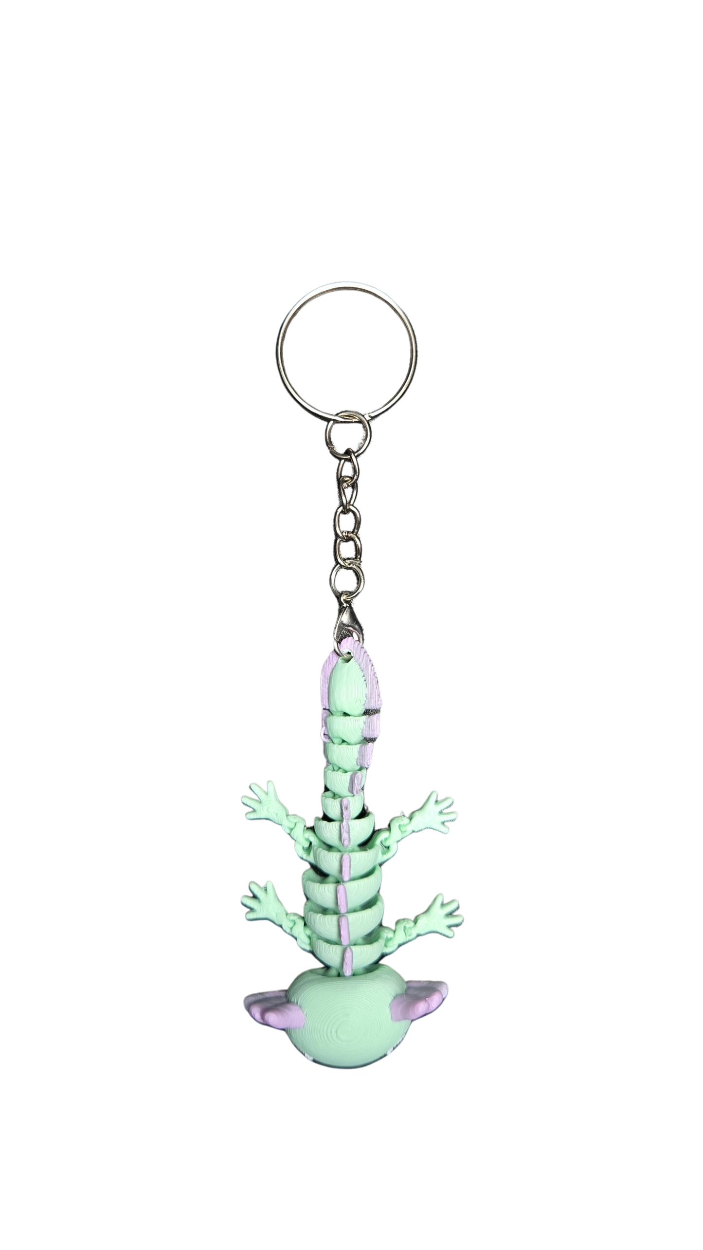 Key Critters - Axolotl