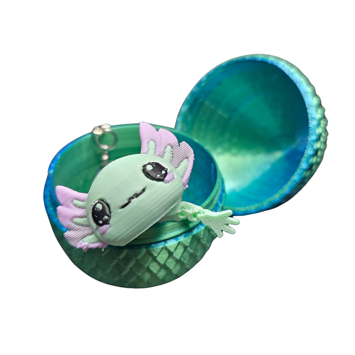 Key Critters - Axolotl