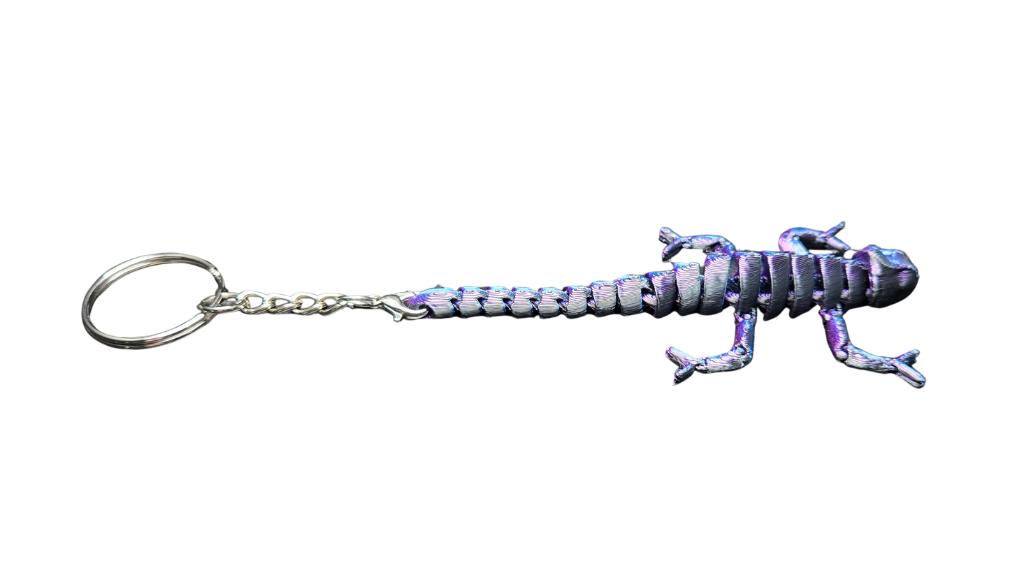 Key Critters - Chameleon