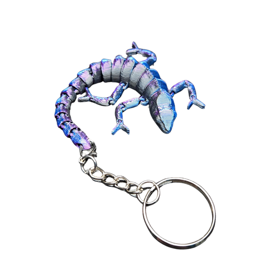 Key Critters - Chameleon