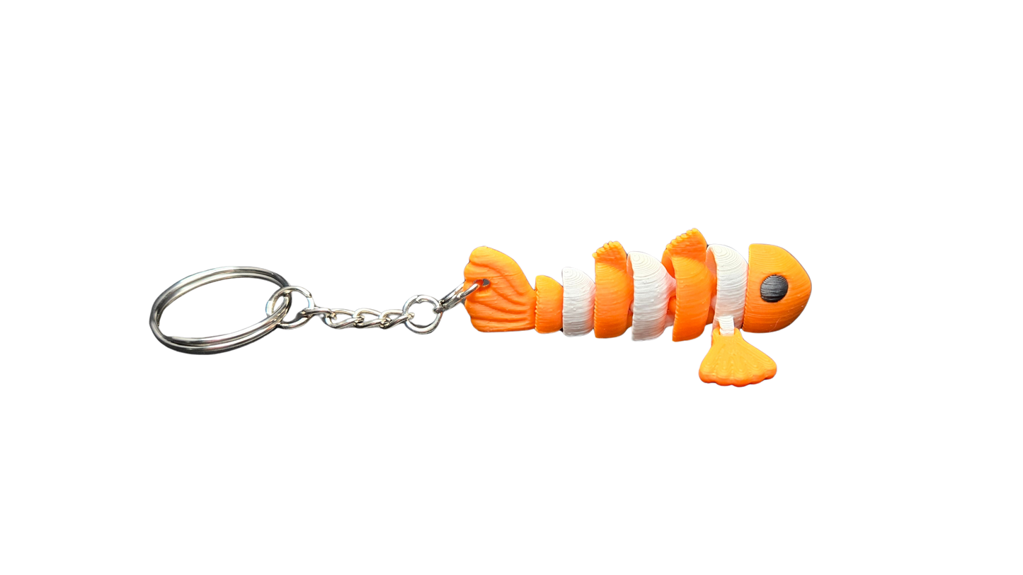 Key Critters - Clownfish