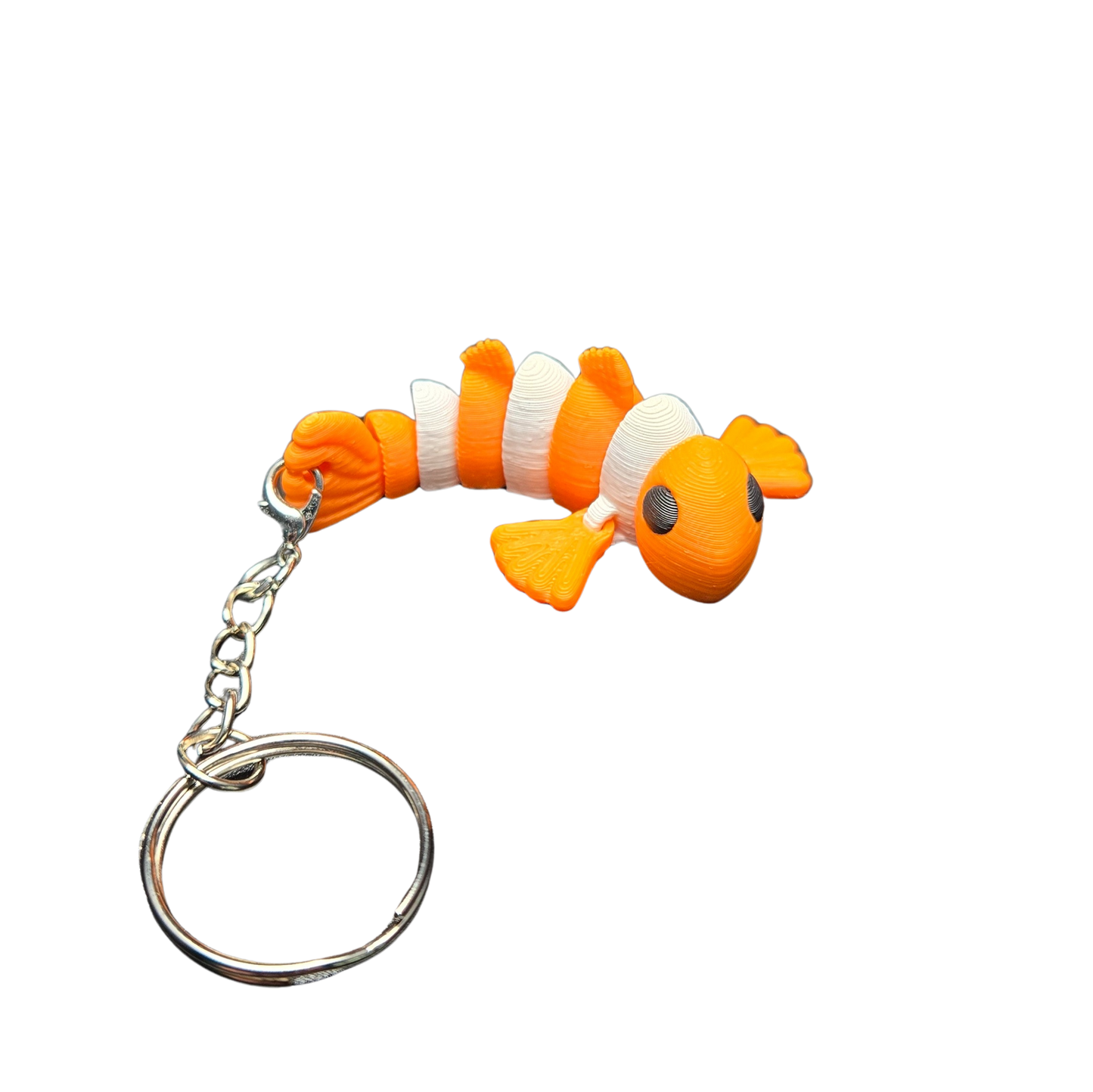 Key Critters - Clownfish