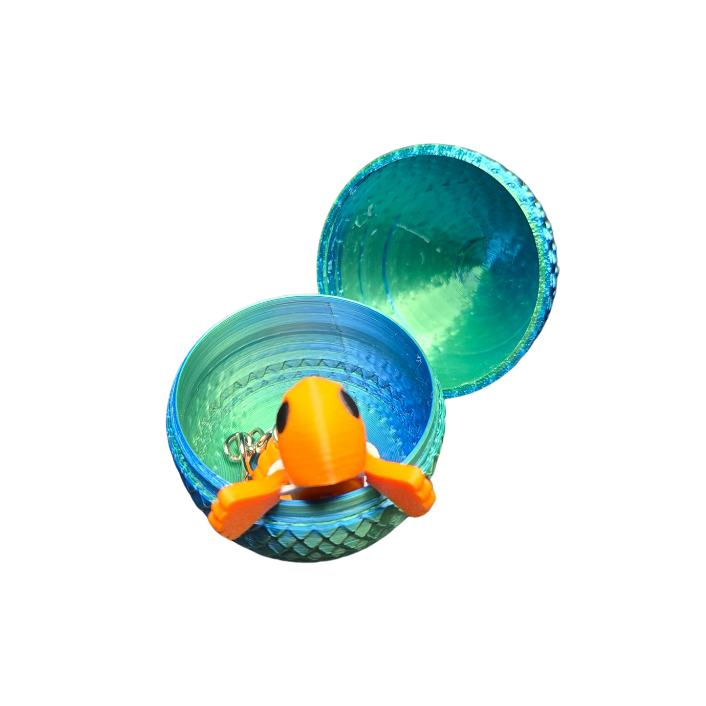 Key Critters - Clownfish
