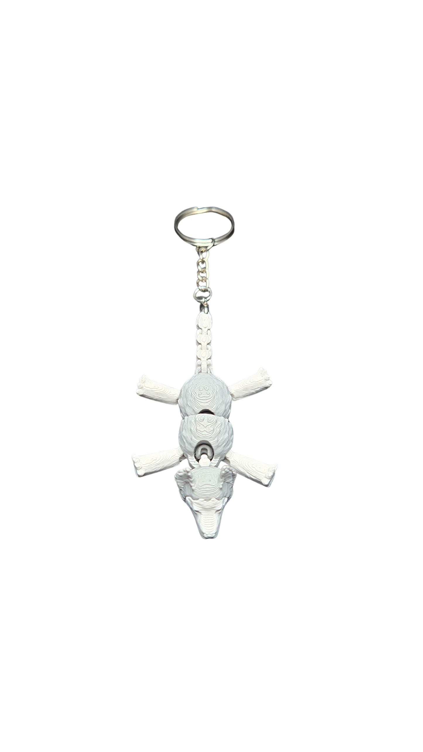 Key Critters - Husky