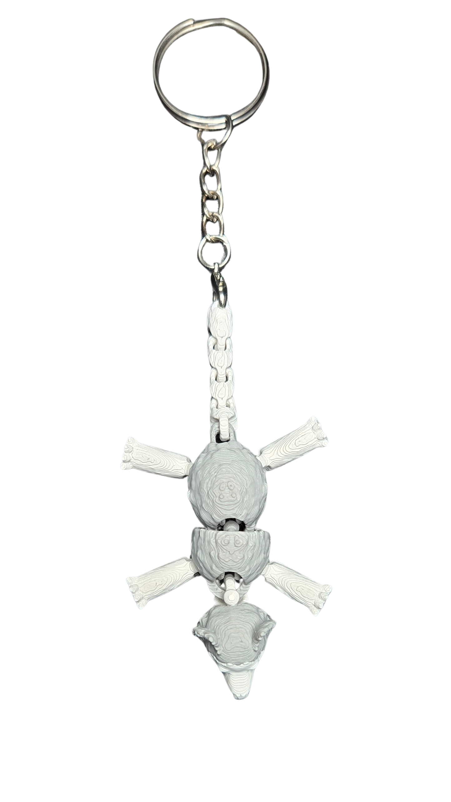 Key Critters - Husky