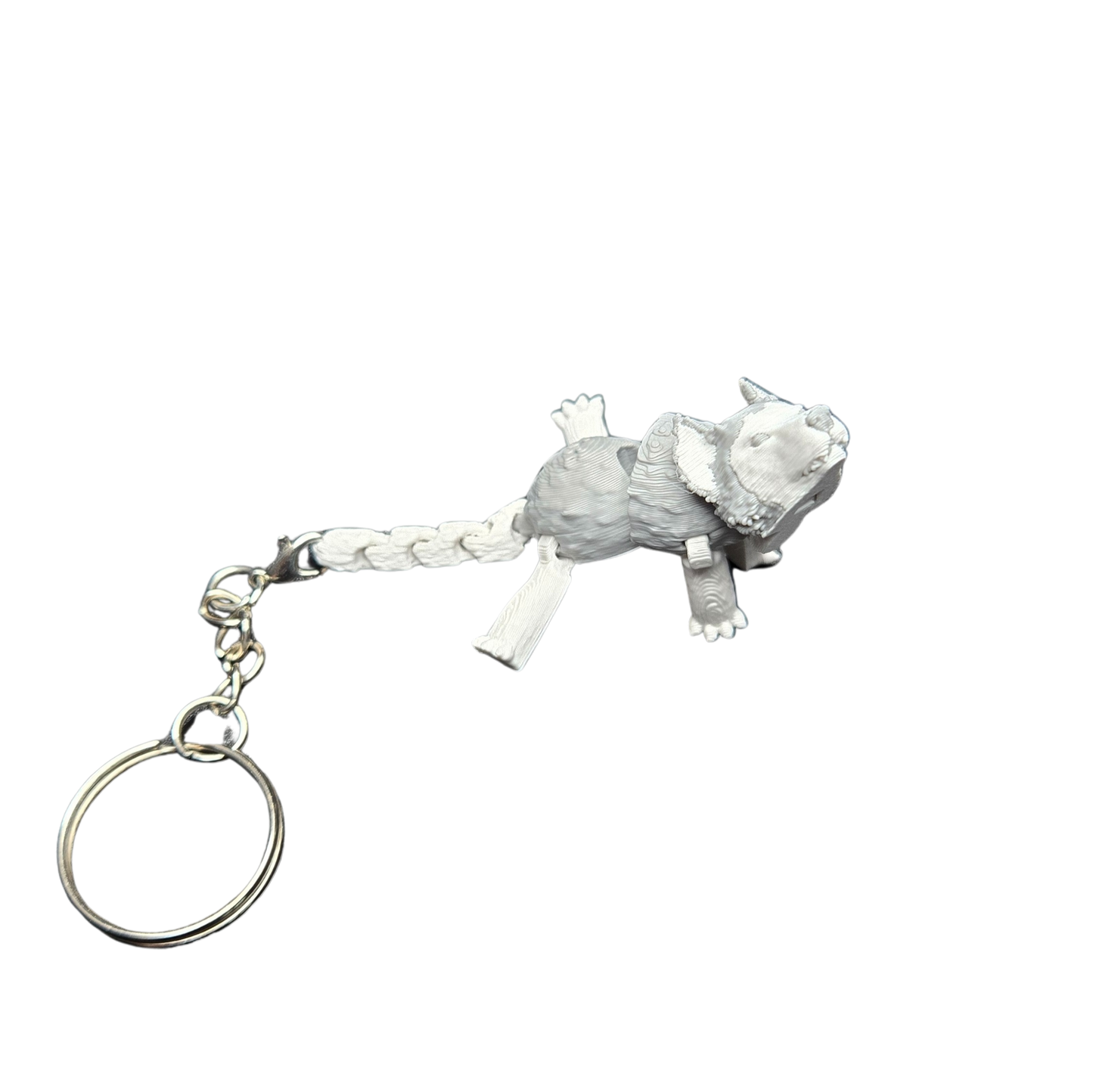 Key Critters - Husky